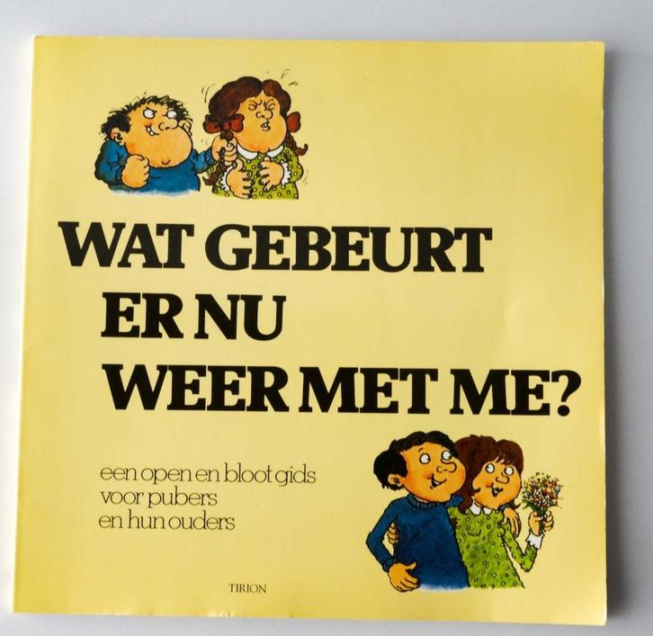 Boek Wat gebeurt er nu weer met me?, Boeken, Kinderboeken | Jeugd | 13 jaar en ouder, Gelezen, Ophalen