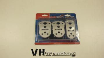 Universele pedalenset beschikbaar voor biedingen