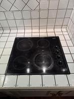 Table de cuisson smeg, Elektronische apparatuur, Kookplaten, Ophalen, Gebruikt, 4 kookzones, Inbouw