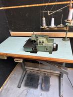 Yamato overlock machine 220 V, Hobby en Vrije tijd, Ophalen of Verzenden, Zo goed als nieuw