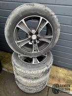 Opel, VW, Seat, Skoda, Suzuki, Mini LMV en banden 4 x 100 ET, 15 pouces, Pneus et Jantes, 175 mm, Véhicule de tourisme