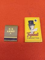 US WW2 / Lot fumeur, Verzamelen, Militaria | Tweede Wereldoorlog, Ophalen of Verzenden, Landmacht, Overige typen