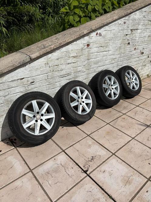 Jantes 5x100 golf 4 / IV, Auto-onderdelen, Banden en Velgen, Banden en Velgen, Winterbanden, 15 inch, 195 mm, Ophalen