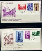 (B) 946/951 FDC 1954 - Culturele uitgifte, Postzegels en Munten, Postzegels | Europa | België, Ophalen of Verzenden, Gestempeld