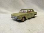 BMW 1500 - 1:43 Dinky toys 534 Groen. interieur Rood, Enlèvement ou Envoi, Utilisé, Voiture, Dinky Toys