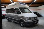 Prachtige VW Grand California Automaat 1ste eigenaar, Caravanes & Camping, Camping-cars, Réfrigérateur, Jusqu'à 4, 6 à 7 mètres