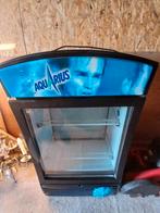 Vitrine du réfrigérateur Aquarius, Enlèvement, Utilisé