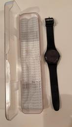 Swatch Black Rebel, Enlèvement, Comme neuf