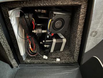 Creality Extruder Upgrade Kit beschikbaar voor biedingen