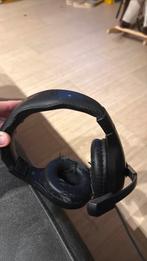Nintendo headset met microfoon voor pc nintendo en ps, Computers en Software, Headsets, Ophalen, Gebruikt, Mute-functie, On-ear