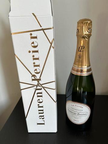 Laurent-Perrier beschikbaar voor biedingen