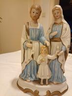 Jozef Maria kindje Jezus, Antiek en Kunst, Antiek | Religieuze voorwerpen, Ophalen of Verzenden