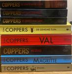 Boeken Coppers, Ophalen, Gelezen