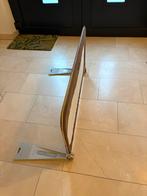 Draagbaar, opvouwbaar Bedhekje, grijs met netstructuur, Enlèvement, Comme neuf, Autres types