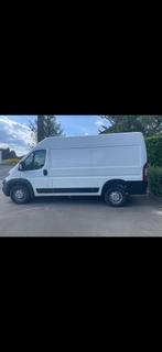 Citroen jumper 2019 2.2l, Auto's, Voorwielaandrijving, Wit, Particulier, Overige carrosserie