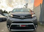 Toyota Proace DOUBLECAB 2.0D L3 automaat  2021 112dkm euro6d, Stof, Euro 6, 4 cilinders, ProAce