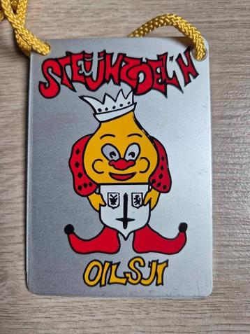 Medaille Carnaval Steijnzoel'n Aalst, Enlèvement ou Envoi
