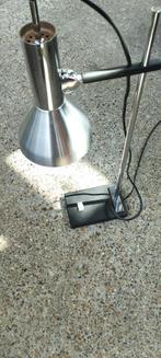 Vintage bureaulamp, Ophalen, Vintage, Zo goed als nieuw, Metaal