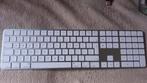 Apple Magic Keyboard mit Touch ID (qwerty), Informatique & Logiciels, Claviers, Comme neuf, Numerique, Enlèvement, Apple