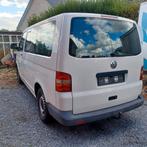 Volkswagen transporter t5 2.5 2004, Auto's, Automaat, Radio, Particulier, Transporter