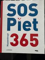 Piet Huysentruyt - SOS Piet 365, Boeken, Kookboeken, Ophalen, Nieuw, Piet Huysentruyt; Frank Smedts