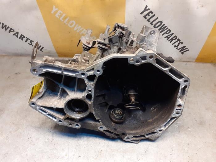 Versnellingsbak van een Suzuki Swift, Auto-onderdelen, Transmissie en Toebehoren, Suzuki, Gebruikt, 3 maanden garantie, Ophalen of Verzenden