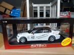 Autoart 1/18 Bmw 320i WTCC 2005 #42, Ophalen of Verzenden