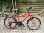 Rode jongensfiets 20 inch, Ophalen, Gebruikt, Versnellingen, Frera Kidroad
