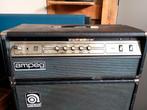 Ampeg V 4B + speaker kast, Muziek en Instrumenten, Ophalen, Gebruikt