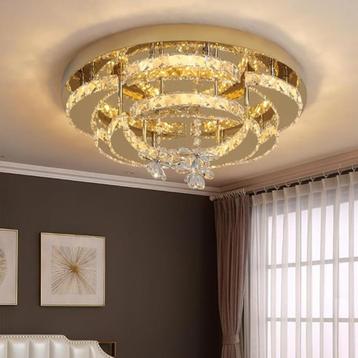 Plafondlamp 50 cm moderne SNELLE GRATIS LEVERING beschikbaar voor biedingen