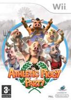 Athletic Piggy Party, Consoles de jeu & Jeux vidéo, Jeux | Nintendo Wii, Enlèvement ou Envoi, 1 joueur, Utilisé, À partir de 3 ans