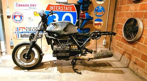 Bmw K75-project met papieren, Motoren, Motoren | BMW, Particulier, Ophalen