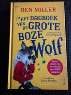 Het dagboek van de grote boze wolf, Enlèvement ou Envoi