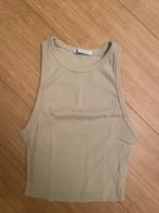 Bruin topje Zara - maat M, Vêtements | Femmes, Tops, Enlèvement ou Envoi, Comme neuf, Taille 38/40 (M), Brun