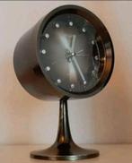 Horloge vintage space age  RHYTHM des années 1960., Collections, Enlèvement ou Envoi
