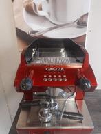 Gaggia,  espresso machine., Electroménager, Cafetières, Comme neuf, Enlèvement ou Envoi