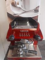 Gaggia,  espresso machine., Comme neuf, Enlèvement ou Envoi
