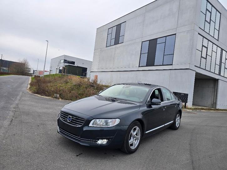 Volvo S80 1.6D AUTOMAAT - 120 000KM - 10/2015- SHOWROOMSTAAT, Auto's, Volvo, Bedrijf, Te koop, S80, ABS, Adaptieve lichten, Airbags