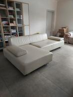 salon, Ophalen, Gebruikt, Leer, Modern