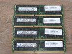 samsung 4x16gb DDR3 2rx4 PC3L-10600R server geheugen, Computers en Software, 16 GB, Server, Ophalen of Verzenden, Zo goed als nieuw