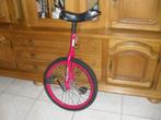 monocycle, Ophalen