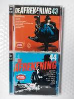 STUDIO BRUSSEL - DE AFREKENING 43 + 44, Cd's en Dvd's, Verzenden