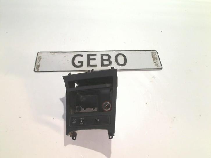 ASBAK VOOR Volkswagen Golf VI (5K1) (1K0857552), Auto-onderdelen, Interieur en Bekleding, Volkswagen, Gebruikt