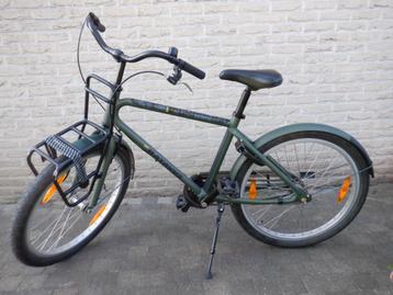 Batavus mt terugtrap- + handrem en versnellingen - als nieuw beschikbaar voor biedingen