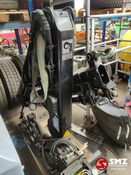 Occ Autolaadkraan HIAB 044, Zakelijke goederen, Machines en Bouw | Onderdelen