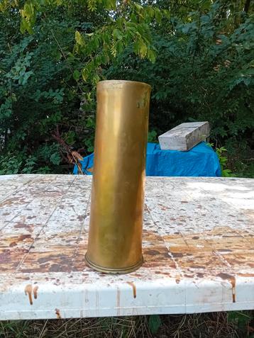 Obus huls ww1 Groot Britange Marine Royal Navy 18 pounder beschikbaar voor biedingen