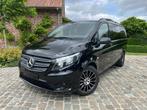 Mercedes-Benz Vito 116 5PL DubCab Trekhk LichteVracht BTW IN, Automaat, 4 deurs, 4 cilinders, Zwart
