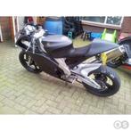 yamaha SZR racekuip van een honda NSR125 racemotor, Motoren, Ophalen, Gebruikt
