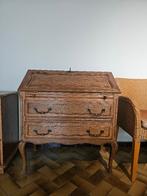 Houten secretaire / schrijftafel, Ophalen