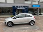 Opel Corsa D 3drs Enjoy 1.2 Benzine 44000km/Vele opties!, Auto's, Voorwielaandrijving, Euro 5, Stof, Gebruikt